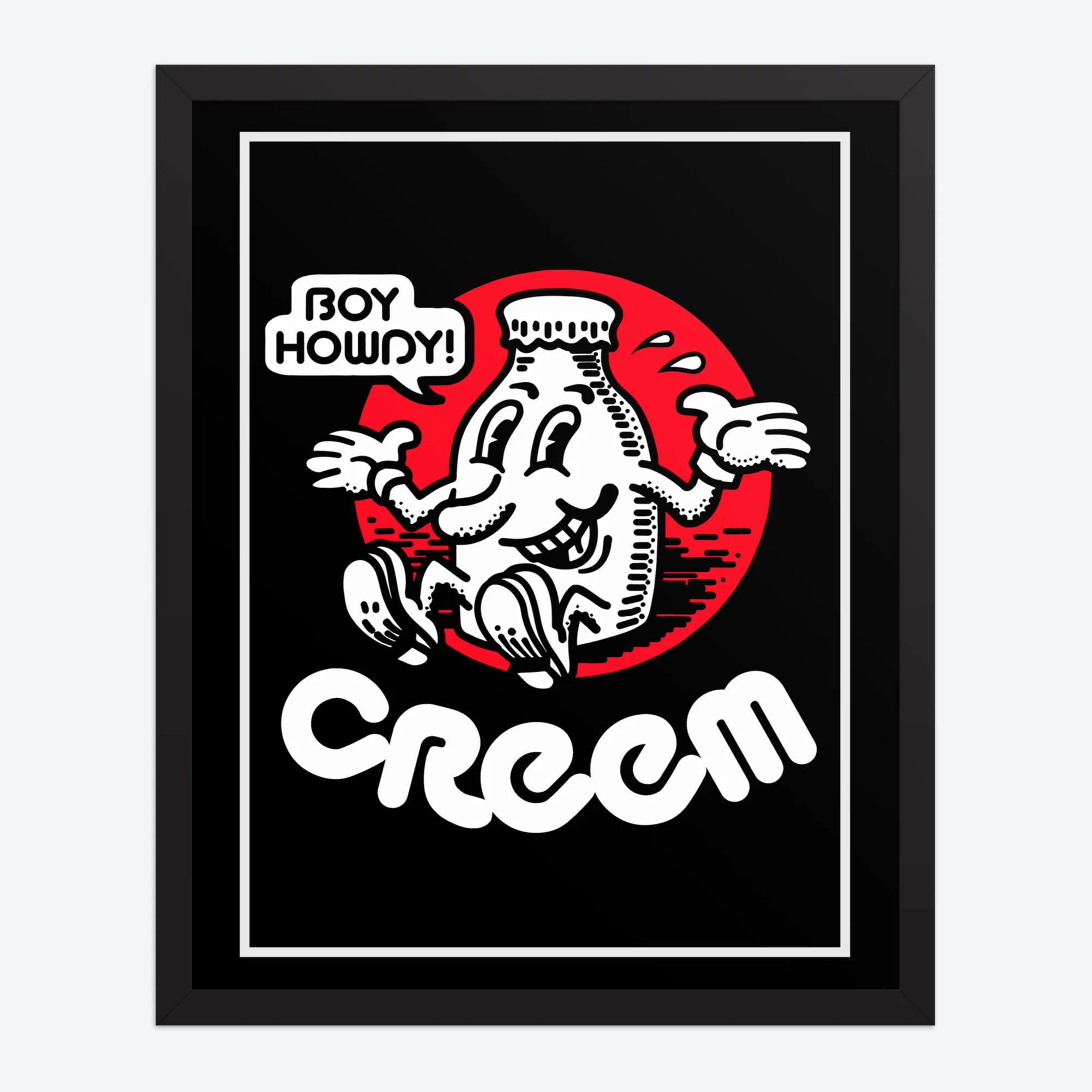 Boy Howdy! Poster - Image 7