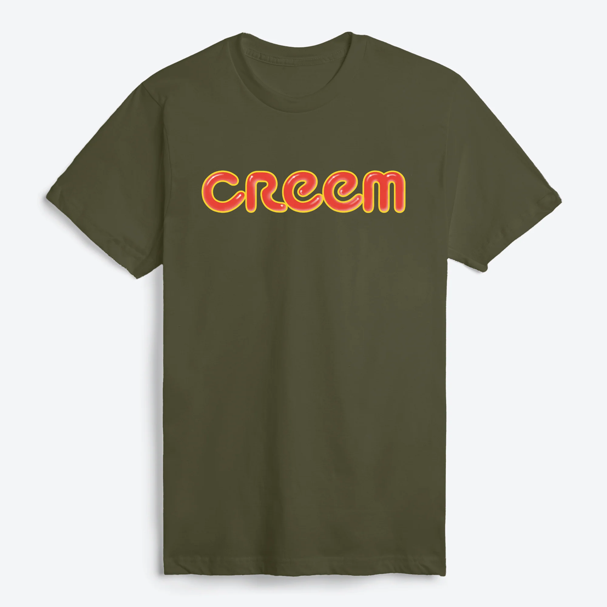 CREEM Legacy Logo T-Shirt